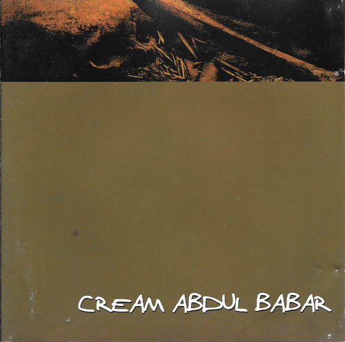 Cream Abdul Babar : Buried in Broken Glass